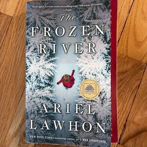 The Frozen River: Paperback Book
